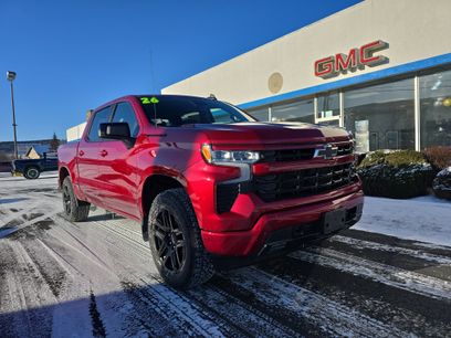 New 2026 Chevrolet Silverado 1500 RST w/ LPO, Dark Essentials Package