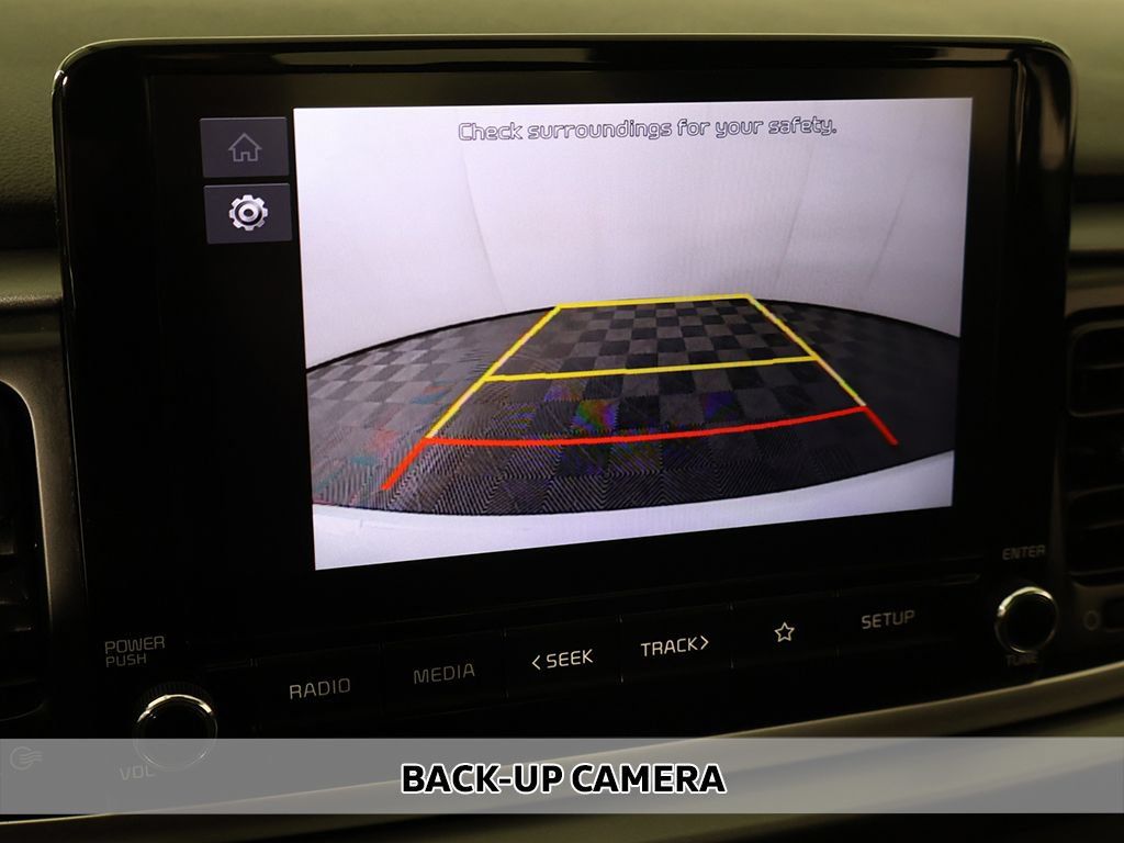 Used 2022 Kia Rio LX FWD image 3