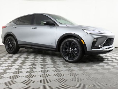 New 2026 Buick Envista Sport Touring w/ Convenience I Package image 3