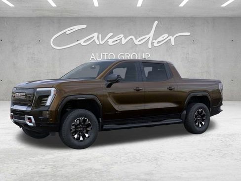 New 2026 GMC Sierra EV AT4 image 2
