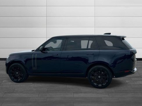 Certified 2023 Land Rover Range Rover Long Wheelbase Autobiography AWD/4WD image 2