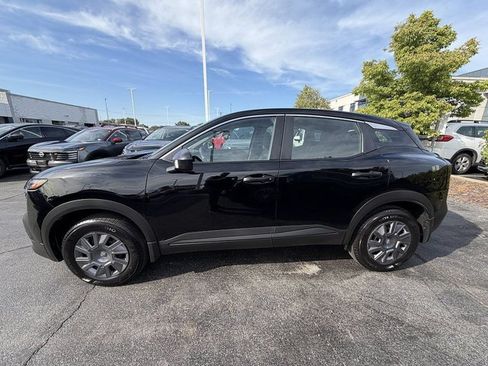 Certified 2026 Nissan Kicks S FWD image 1