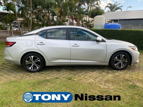 Used 2022 Nissan Sentra SV FWD image 26