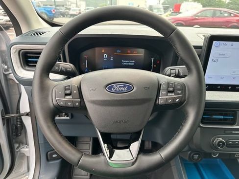 New 2026 Ford Maverick XLT w/ XLT Luxury Package AWD/4WD image 8