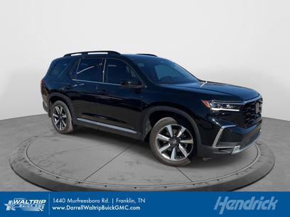 Used 2025 Honda Pilot Touring
