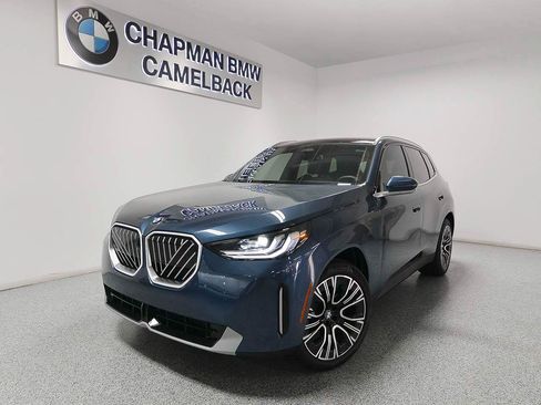 Used 2026 BMW X3 xDrive30i w/ Premium Package AWD/4WD image 1