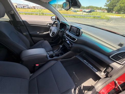 Used 2020 Hyundai Tucson SEL AWD/4WD image 12