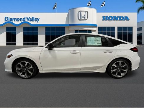 New 2026 Honda Civic Sport Touring image 6