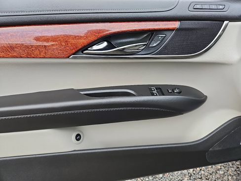 Used 2017 Cadillac ATS Luxury image 12