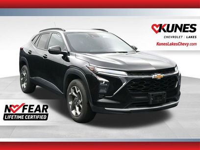 Used 2025 Chevrolet Trax LT w/ LT Convenience Package