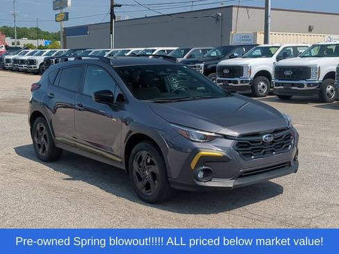 Used 2025 Subaru Crosstrek 2.5i Sport AWD/4WD image 15