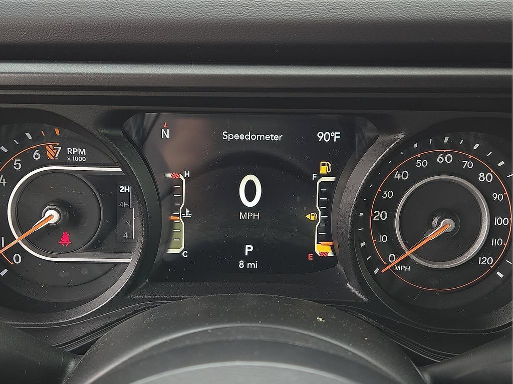 Used 2025 Jeep Gladiator Sport AWD/4WD image 35