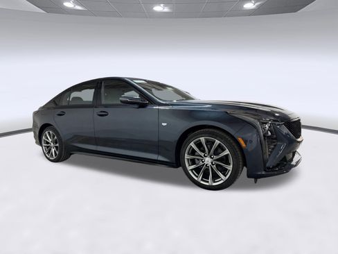 New 2026 Cadillac CT5 Sport RWD image 7