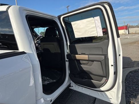 New 2025 Ford F150 STX w/ Equipment Group 201A FX4 image 24