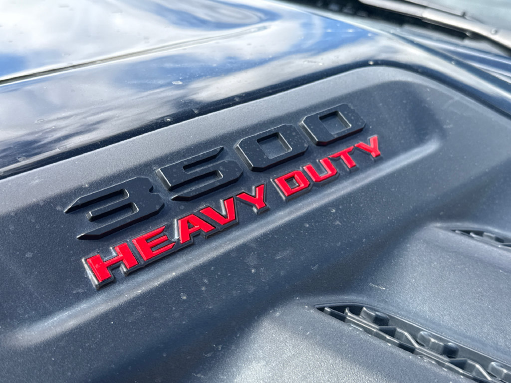 Used 2024 RAM 3500 Limited w/ Night Edition AWD/4WD image 5