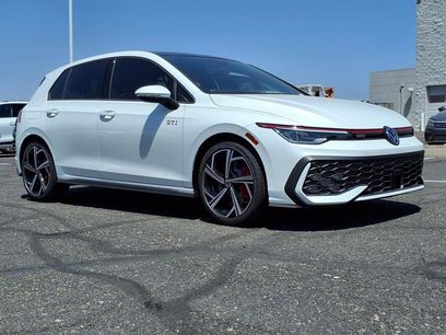 New 2025 Volkswagen GTI SE