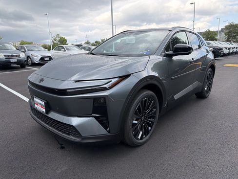 New 2026 Toyota C-HR AWD/4WD image 1