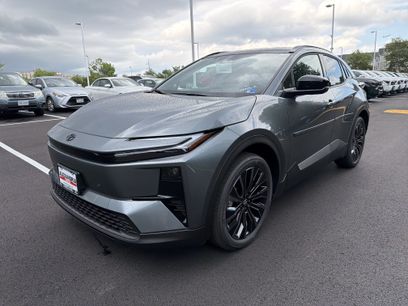 New 2026 Toyota C-HR