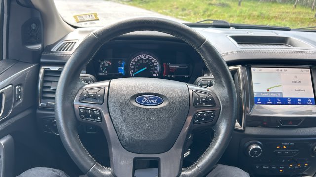 Used 2022 Ford Ranger Lariat w/ Equipment Group 501A High AWD/4WD image 22