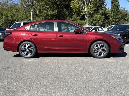 New 2025 Subaru Legacy Premium image 2