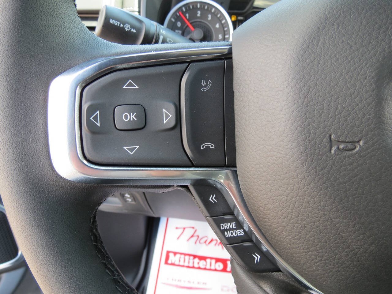 Used 2025 RAM 1500 Laramie w/ Sport Appearance Package AWD/4WD image 14