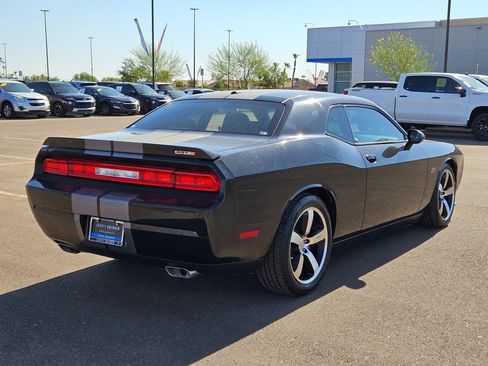 Used 2013 Dodge Challenger SRT8 w/ Harman Kardon Audio Group RWD image 4