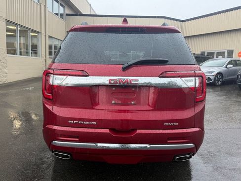Used 2020 GMC Acadia Denali AWD/4WD image 5