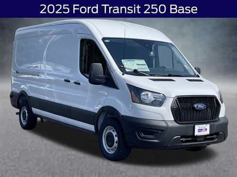 New 2025 Ford Transit 250 Base w/ Load Area Protection Package image 1