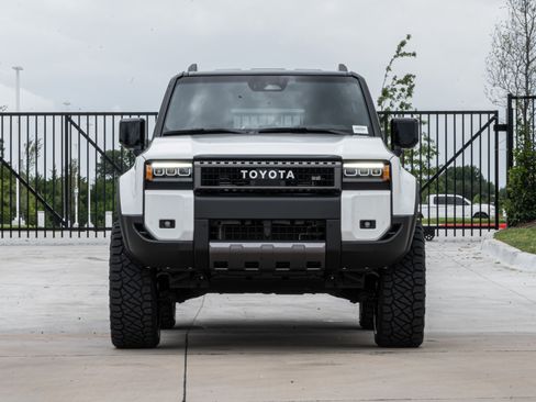 Used 2026 Toyota Land Cruiser AWD/4WD image 3