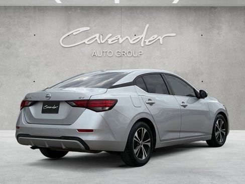 Used 2022 Nissan Sentra SV image 16
