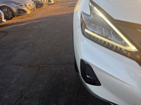 Certified 2023 Nissan Murano SL w/ SL Moonroof Package image 10