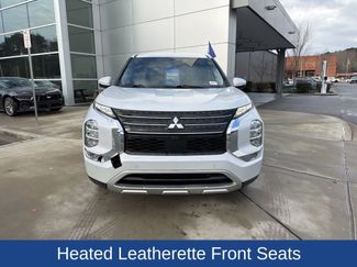 Used 2022 Mitsubishi Outlander SE video 2