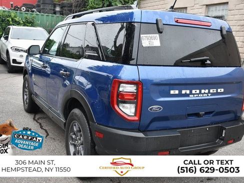 Used 2024 Ford Bronco Sport Big Bend image 8