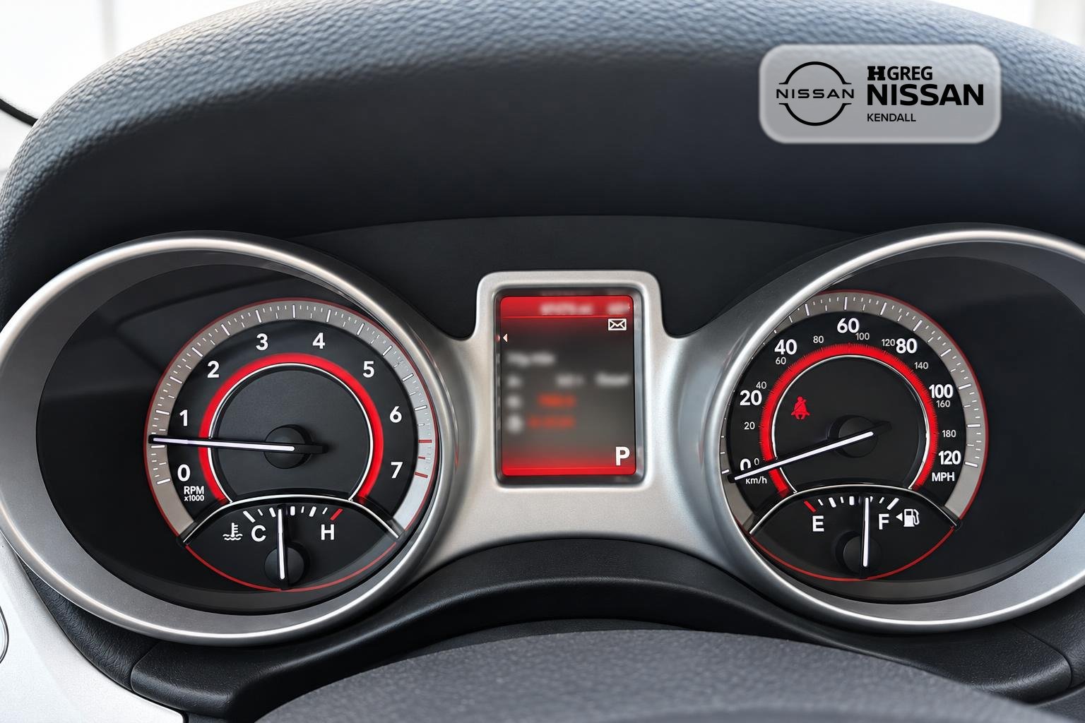 Used 2017 Dodge Journey SXT FWD image 8