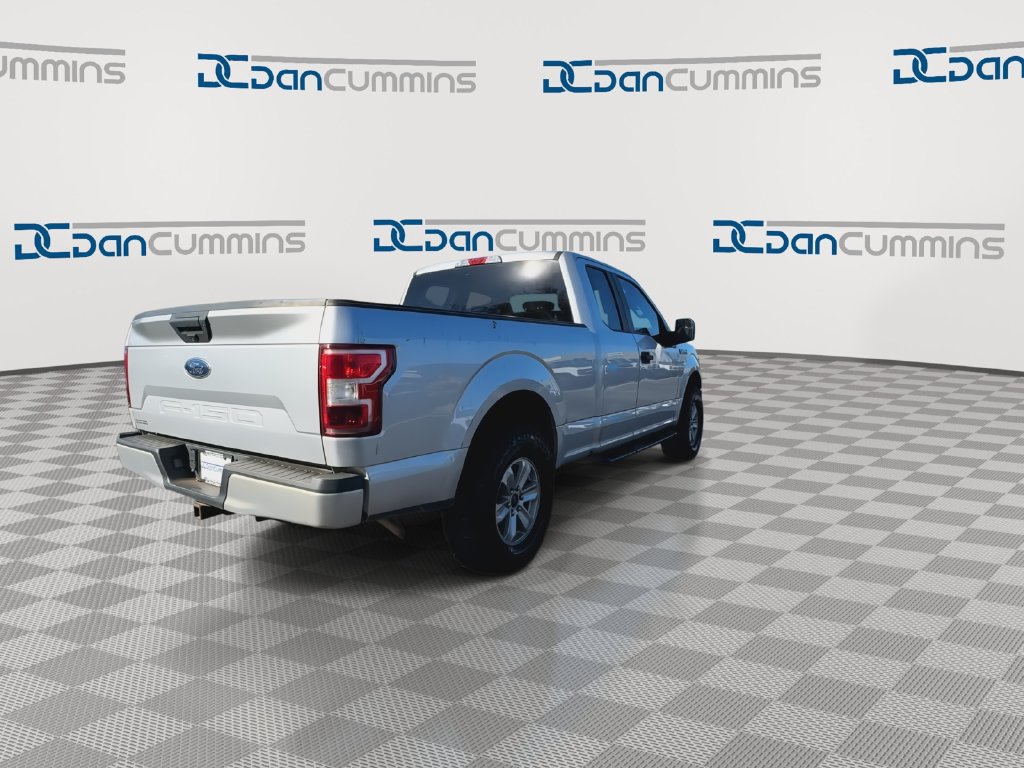 Used 2018 Ford F150 XL w/ Equipment Group 101A Mid RWD image 8