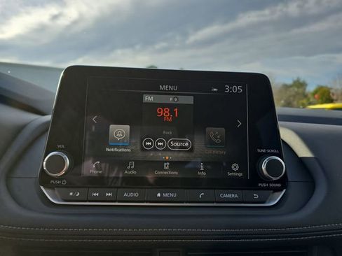 New 2026 Nissan Rogue SV image 19