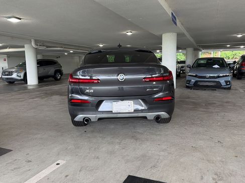 Used 2019 BMW X4 xDrive30i w/ Convenience Package AWD/4WD image 9