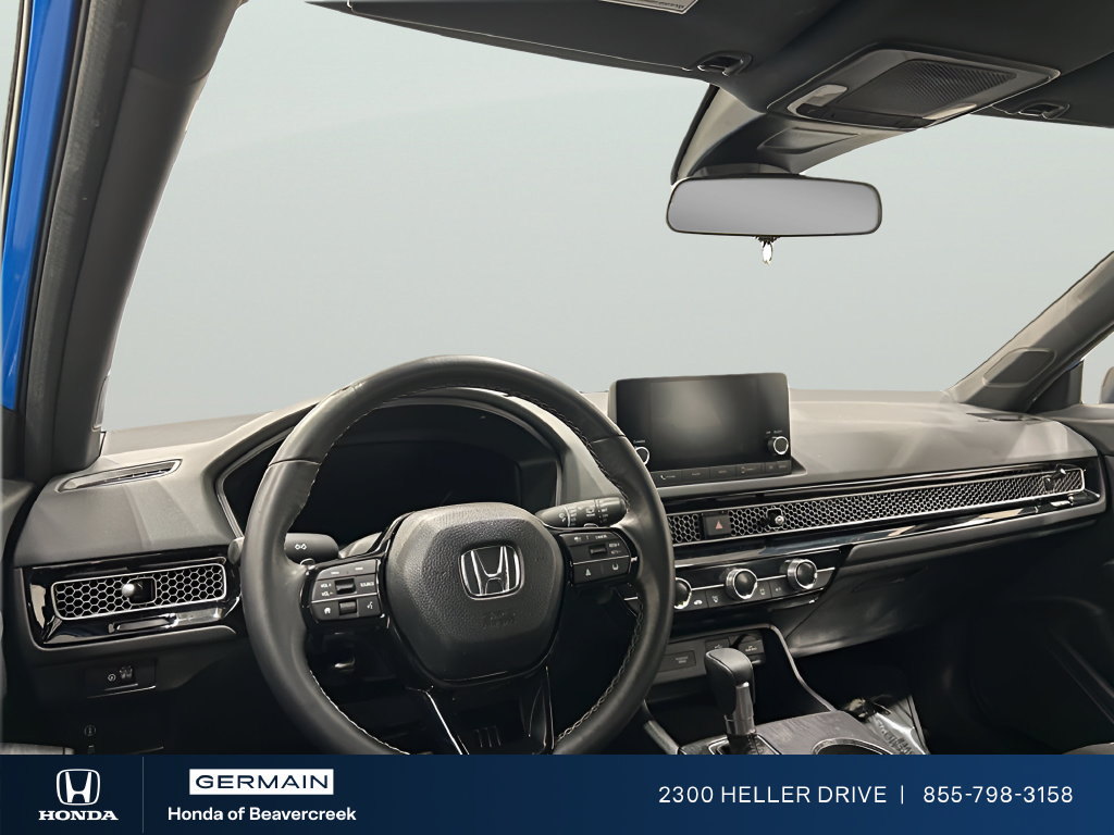 Used 2024 Honda Civic Sport image 10