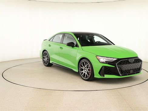 New 2026 Audi RS 3 image 10