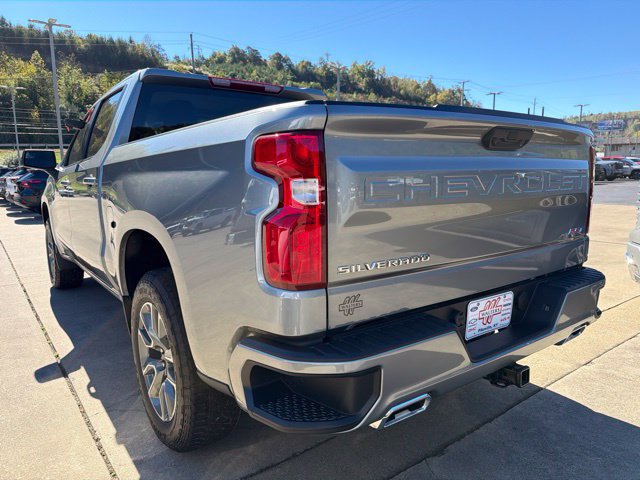 New 2026 Chevrolet Silverado 1500 RST AWD/4WD image 5