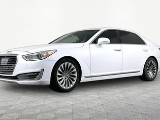 Used 2017 Genesis G90 3.3T Premium AWD/4WD video 1