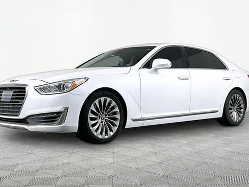 Used 2017 Genesis G90 3.3T Premium AWD/4WD image 1