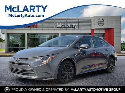 Used 2024 Toyota Corolla LE