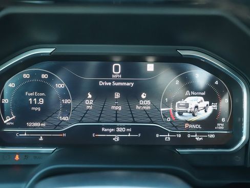 Used 2025 GMC Sierra 2500 AT4 image 28