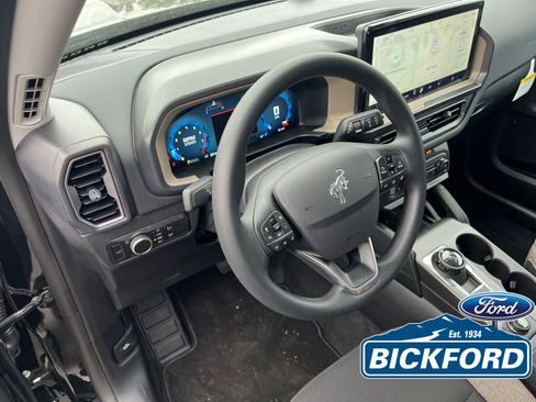 New 2025 Ford Bronco Sport Big Bend AWD/4WD image 11