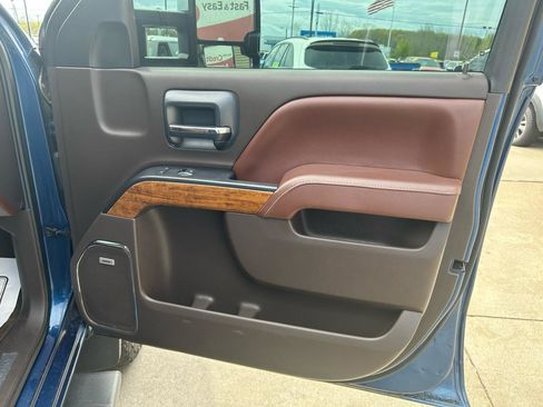Used 2015 Chevrolet Silverado 1500 High Country AWD/4WD image 16