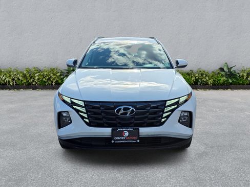Used 2024 Hyundai Tucson SEL AWD/4WD image 2