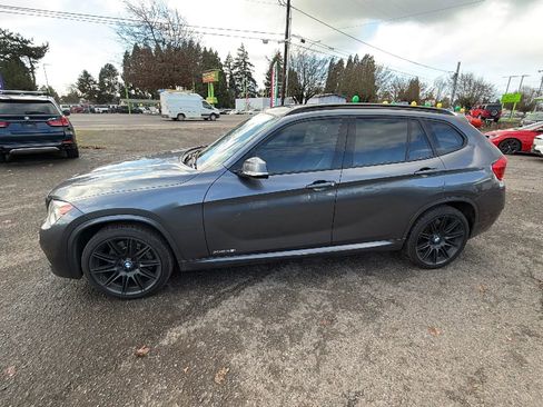 Used 2014 BMW X1 xDrive35i AWD/4WD image 6