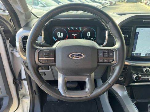 Used 2022 Ford F150 Lariat w/ Equipment Group 501A Mid image 24
