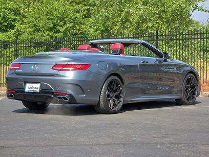 Used 2019 Mercedes-Benz S 560 Cabriolet